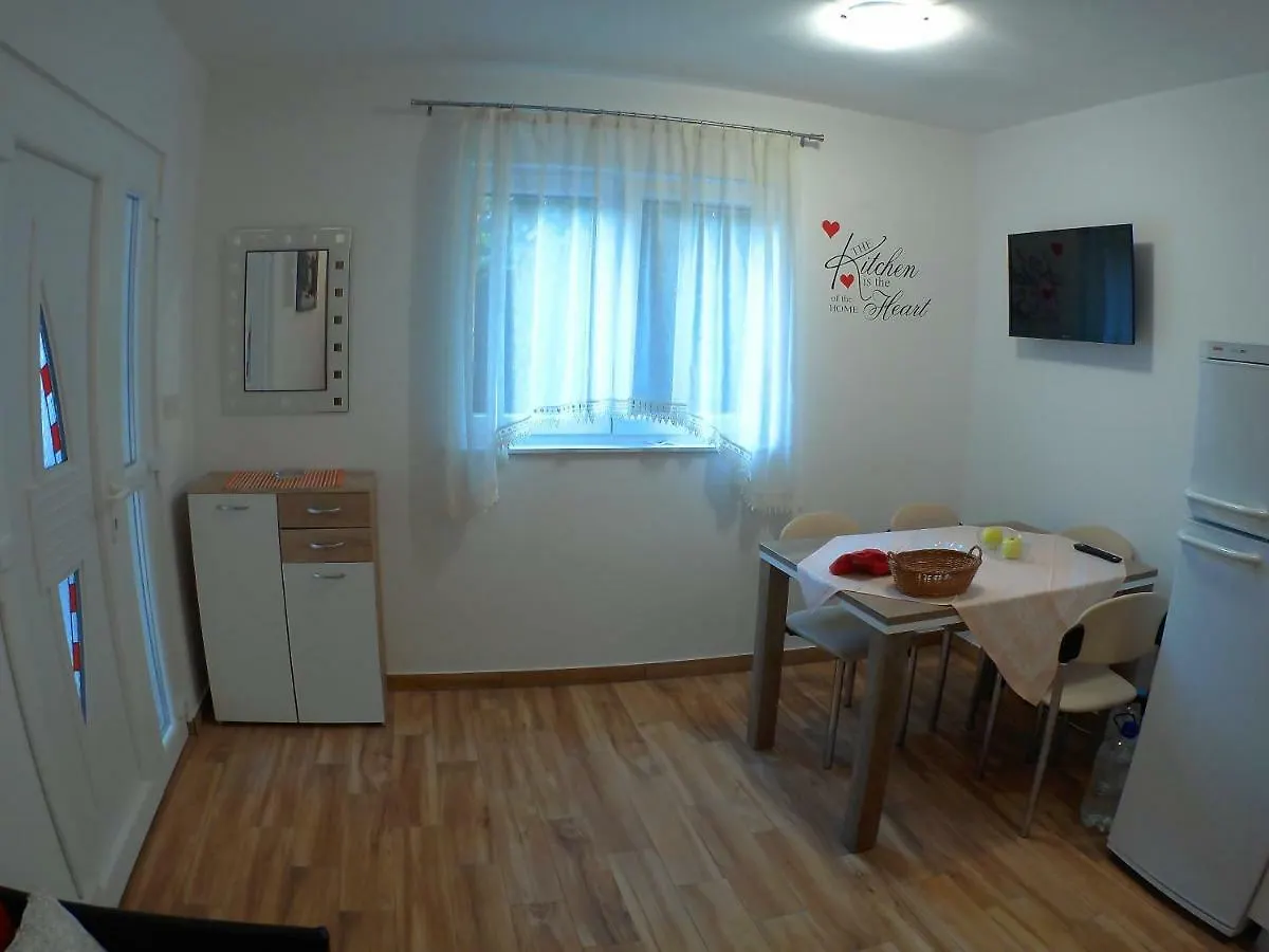 Kuca Za Odmor Strk Villa Vir Croatia