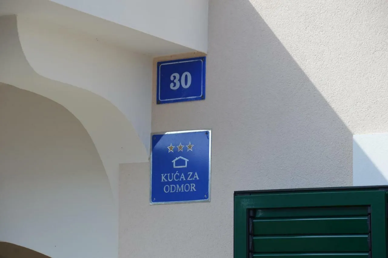 Kuca Za Odmor Strk Villa Vir Holiday home
